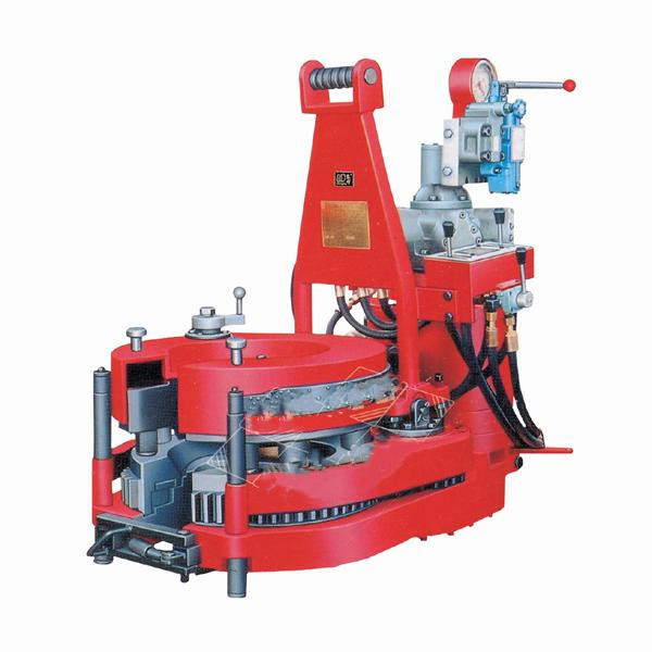 Drill pipe 85mm-162mm Hydraulic Power Tongs API 7K ZQ162-50