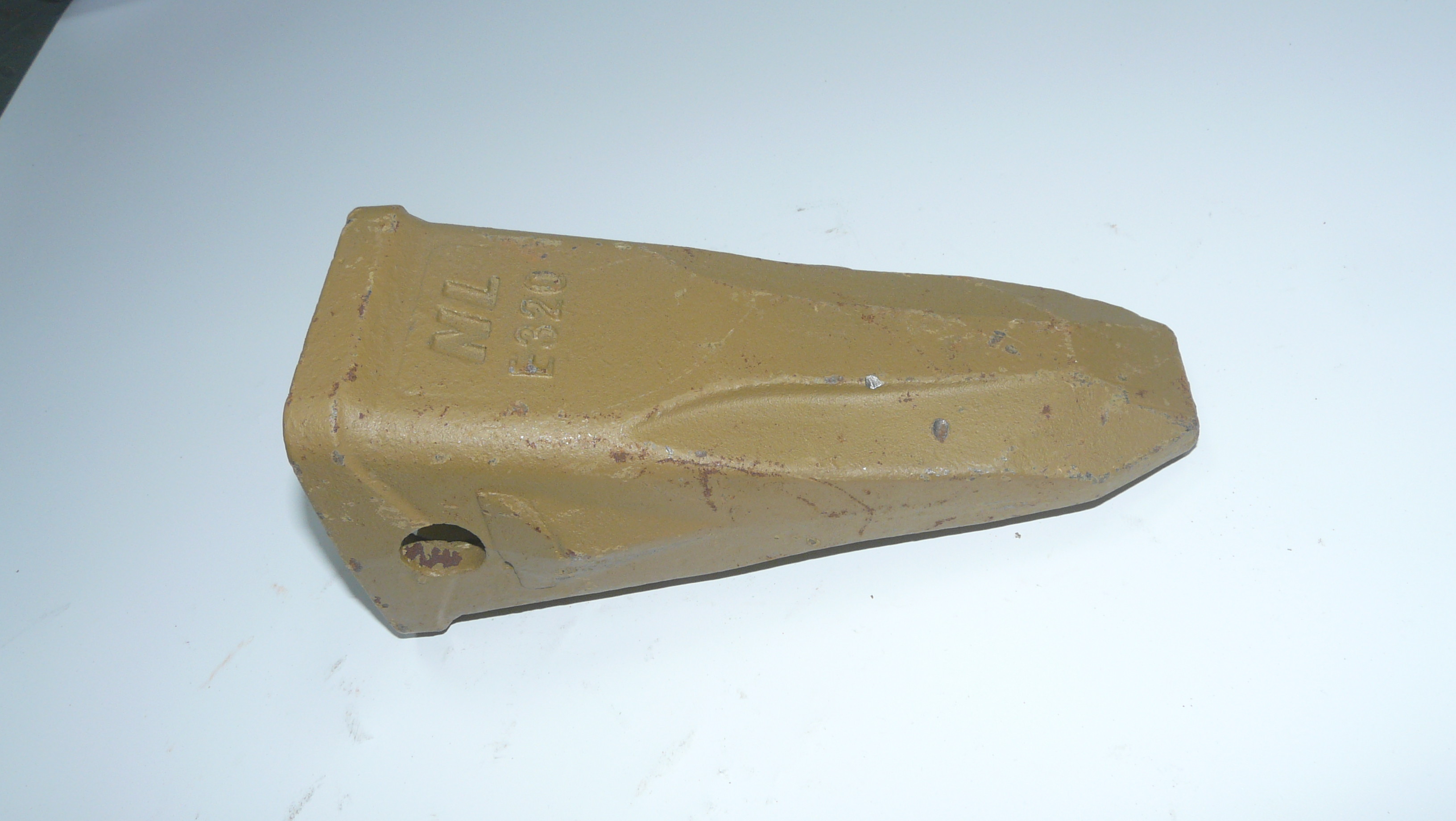 Quality 1U3352 Excavator Bucket Teeth 1681359 Construction Bucket Teeth Customized for sale