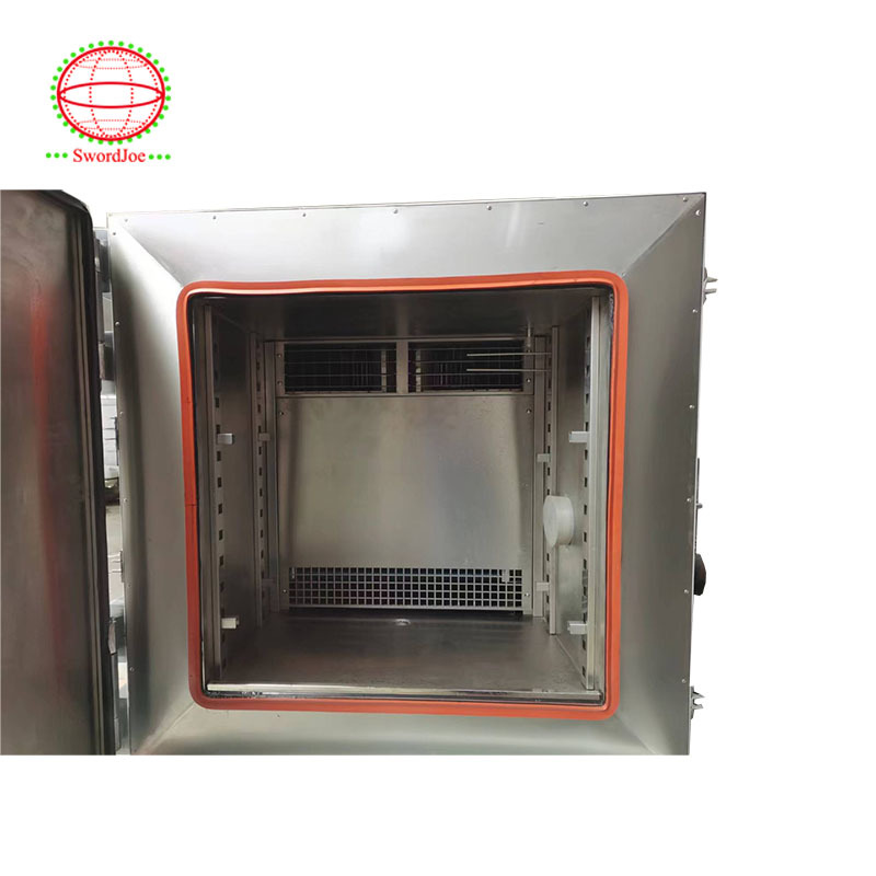 Rapid Rate Environmental Stress Screening Chamber For Rubber Pharmaceutical