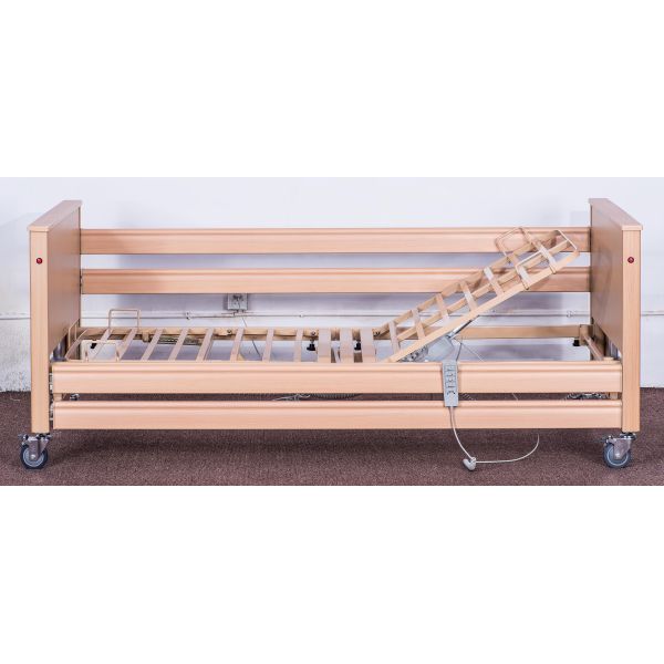ISO CE Electric Hospital Bed / Electric Nursing Bed Removable Structure