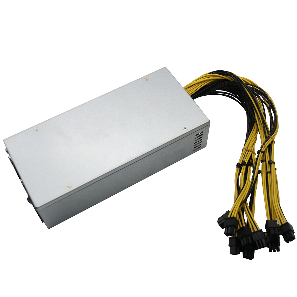 High quality in Stock GPU Machine 1800W Power Supply 110v-220v Efficiency server psu