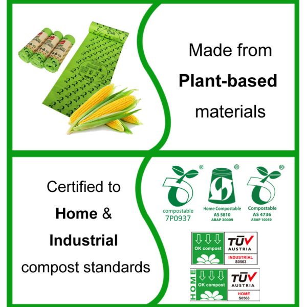 Reusable Biodegradable Shopping Bag Environmentally Friendly