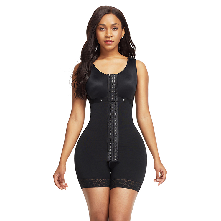 High Compression Bodysuit Shaper for Women 5XL Stage 2 3 Postpartum HEXIN Dropshipping