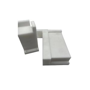 Custom Machined Plastic Parts High Precision With Smooth Surface Finish