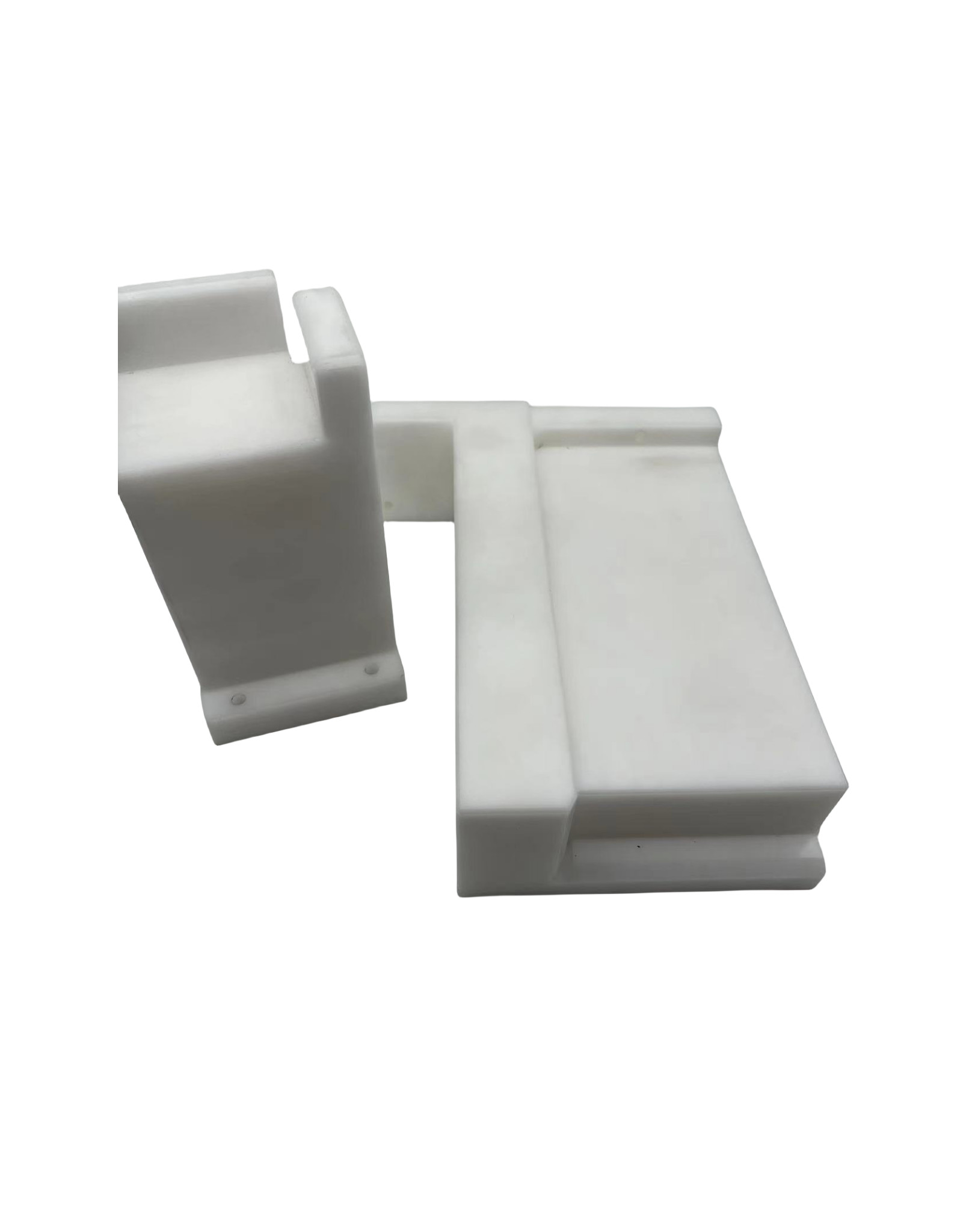 Quality Custom Machined Plastic Parts High Precision With Smooth Surface Finish for sale