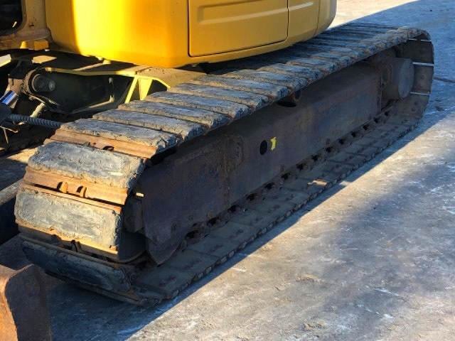 CAT305E Excavator Second Hand Digger Machine with Original Hydraulic Valve