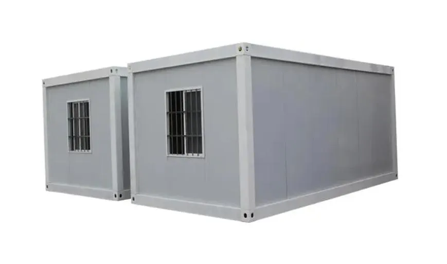 Modular Modern Portable Low Cost Flat Pack Container Combined Steel Structure Container House Container Dormitory