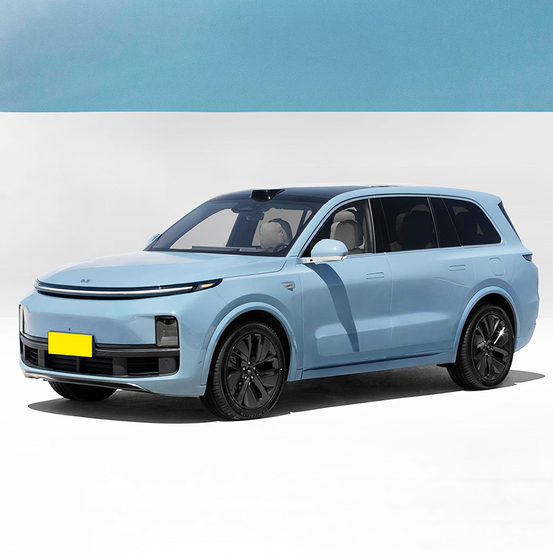 1315km Cruising Range 2023 Lixiang L9 Luxury Max Edition SUV Hybrid Engine Electric Cars and 5218x1998x1800mm Dimensions