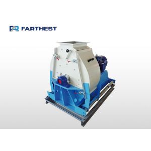 Buy cheap SFSP568 Hammer Mill Machine Multi Functional Cassava Fish Feed Grinder from wholesalers