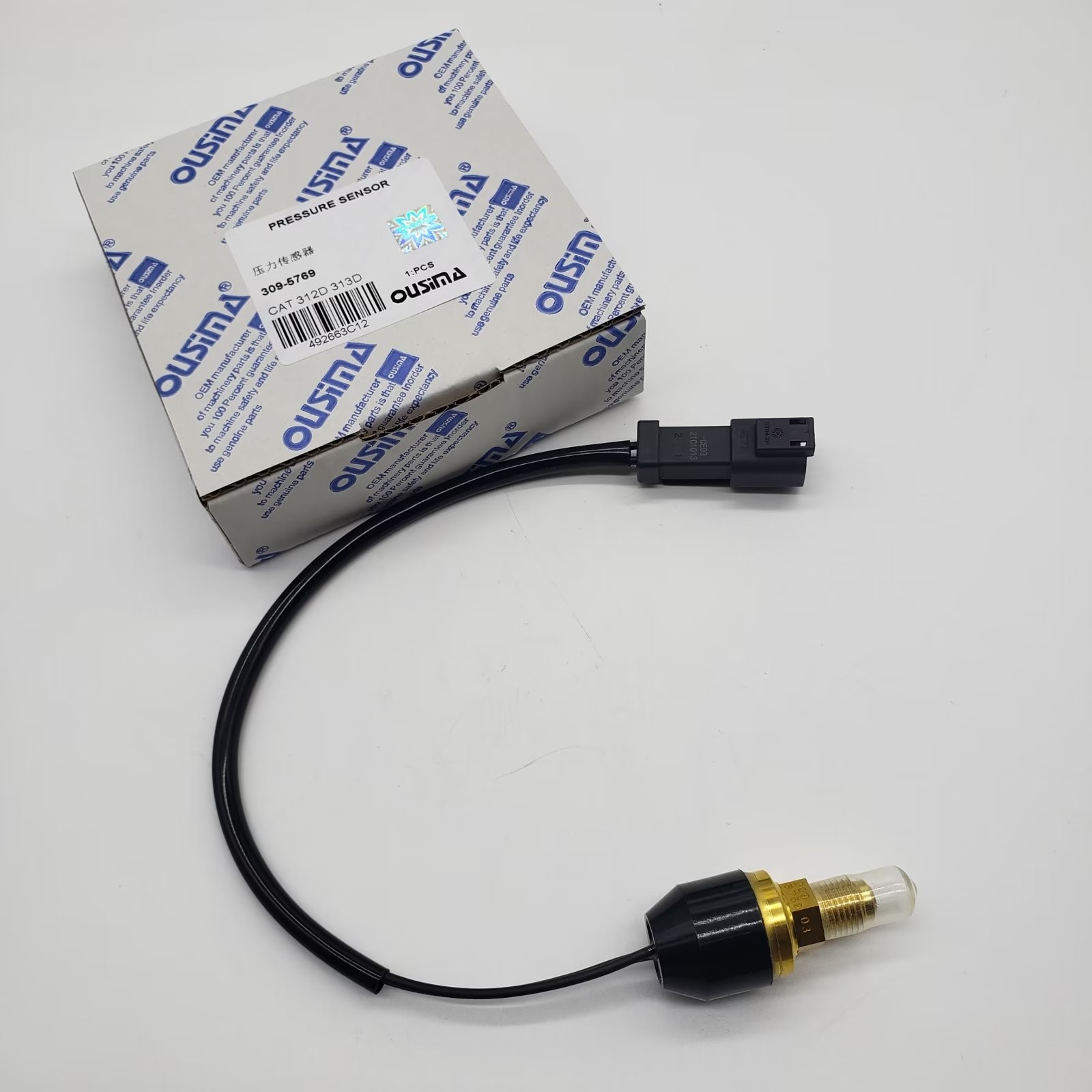 Quality 309-5769 Switch 3095769 Pressure Sensor For C6.4 320D for sale