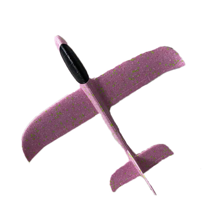 Quality Hanwell EPP Toys 48cm Hand Throwing Children EPP Foam Glider for sale