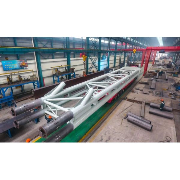 Custom Prefab Steel Structure Workshop Warehouse Building BREEAM Certificated