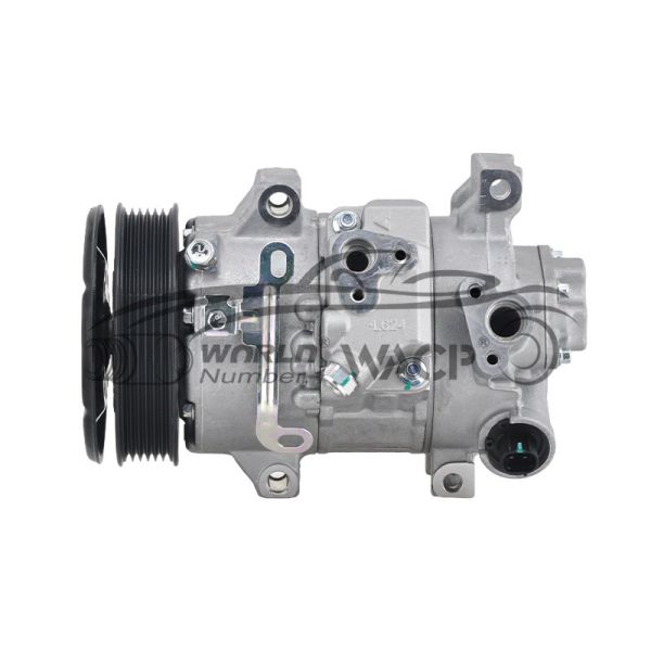 DCP50302 Auto Air Conditioning Compressor For Toyota Corolla 2007-2018 WXTT022