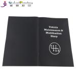 A5 / B5 Custom Planner Printing Saddle Stitch Softcover Personalized Academic