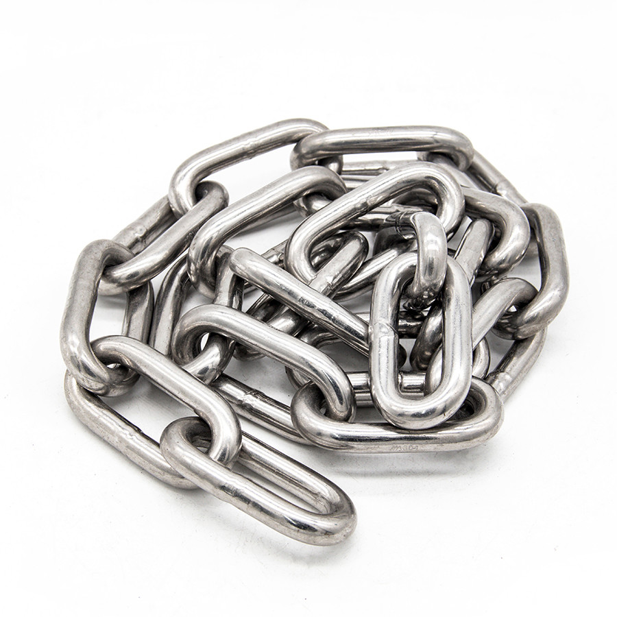 Stainless Steel Chain Various Sizes / Stainless Steel Link Chain 2mm