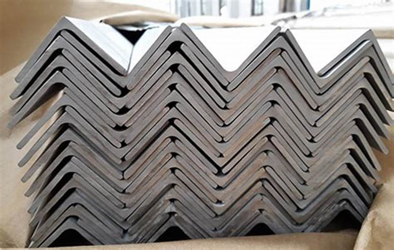 436L 304 439 436 445 Stainless Steel Angle Profile