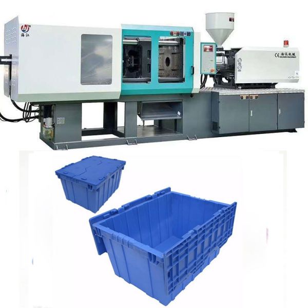 Injection Molding Machine For Bakelite Molding Press Plastic Injection Mould Machinery Optimized For Production Workflow