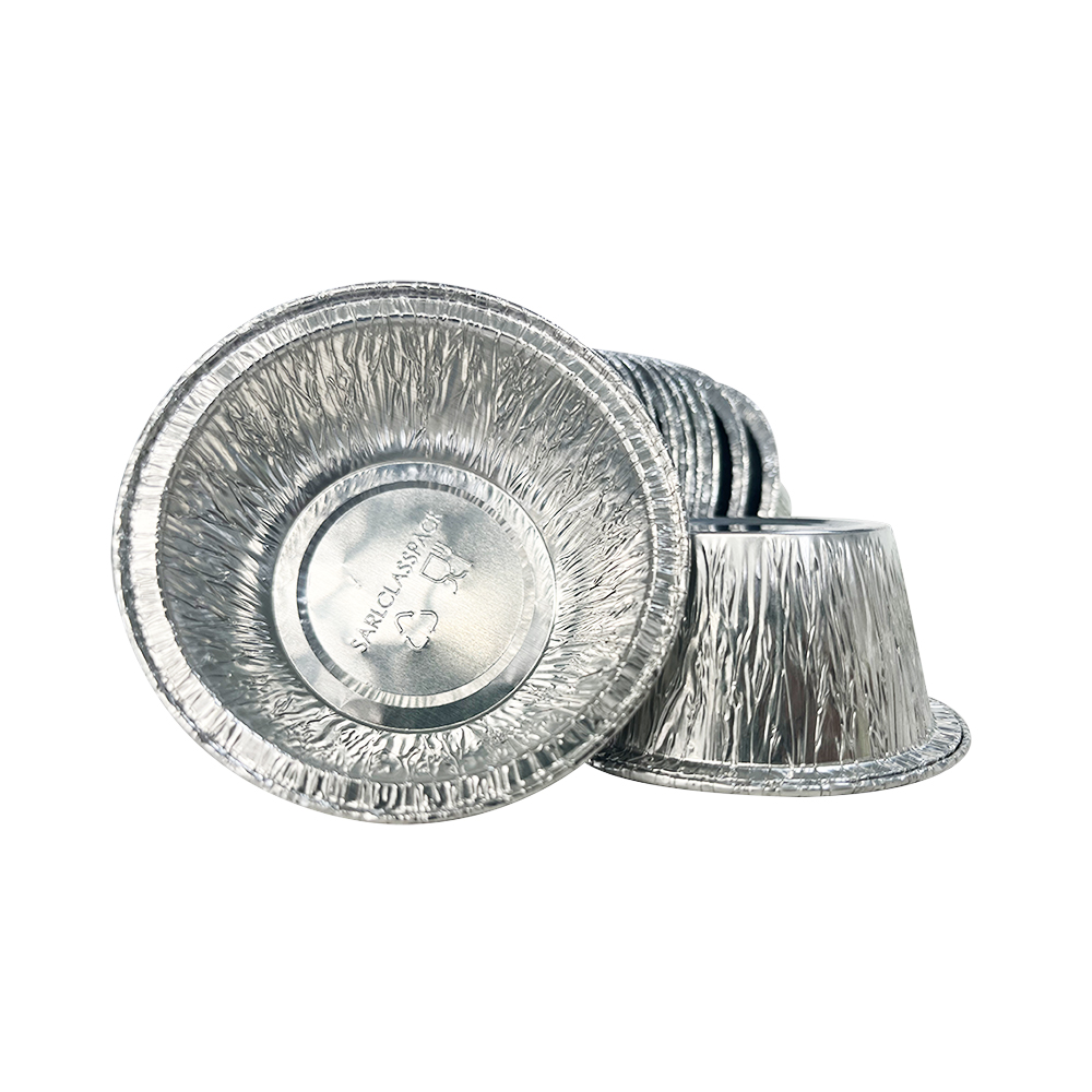 Upgrade Your Fast Food Experience with Aluminum Disposable Baking Tray Tin Foil Pans