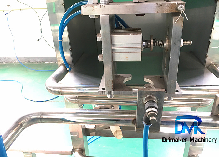 High Performance Automatic Decapper For Gallon Water Filling Production Line To Remove Used Cap