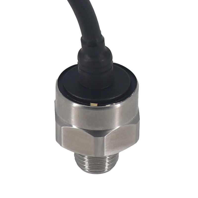 1000kPa 5V Ceramic Water Pressure Sensor Packard Electrical Connection