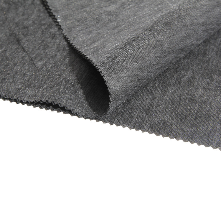 GAOXIN Bangladesh Polyester Nonwoven Fusing Interlining for Interlinings Linings