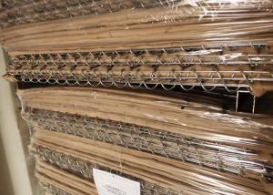 Quality Galvanized Steel Wire Military Sand Barrier 2.21x2.13x27.74m for sale