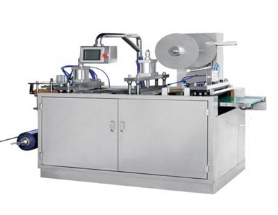 Automatic Plastic Lid Forming Machine Four Phase Three Wire 380V 50Hz