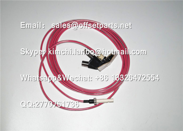 374-1600-303 komori blast foot 3741600303 original parts for komori offset printing machine