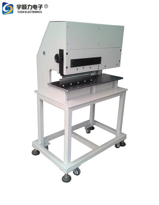 Safety PCB Depanelization Electronic Equipment With High Precision