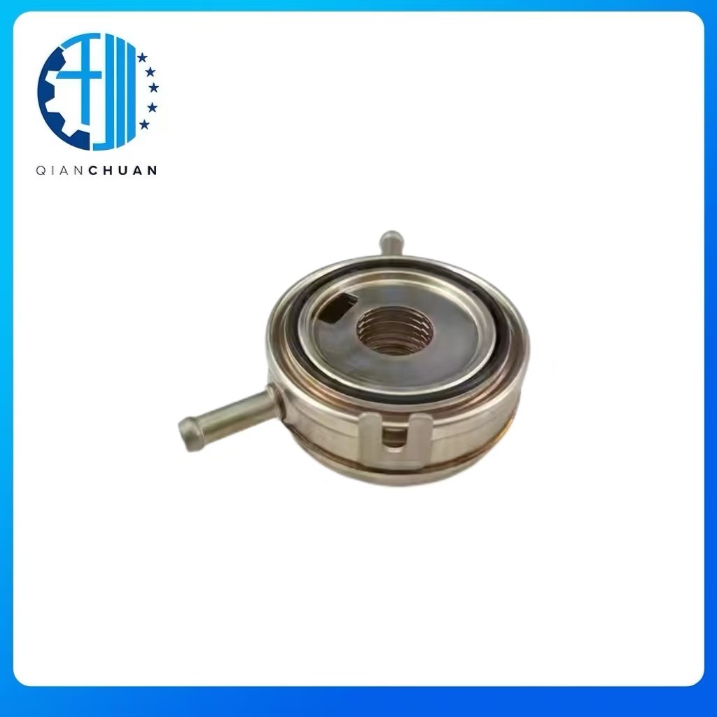 1G896-37012 1G89637012 Oil Cooler for Kubota V2203 V2403 Excavator Engine Parts