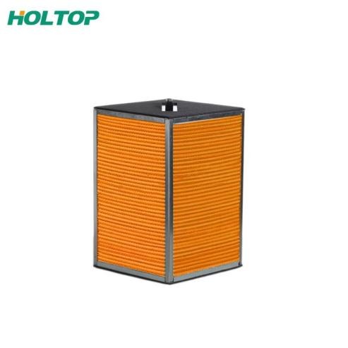 Plate Fin Type Total Heat Exchanger Air Exchanger HRV Energy Recovery Crossflow Type