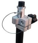 GPS pole 2.4m PG-2