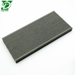 Quality Eco Friendly Waterproof WPC Hollow Composite Decking for sale
