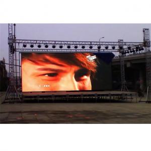 Quality Ultra High Precision Concert Led Display , Jumbo Led Screen P5.95 High Gray Scale for sale