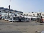 Pre Engineered Steel Structure Workshop Custom Design