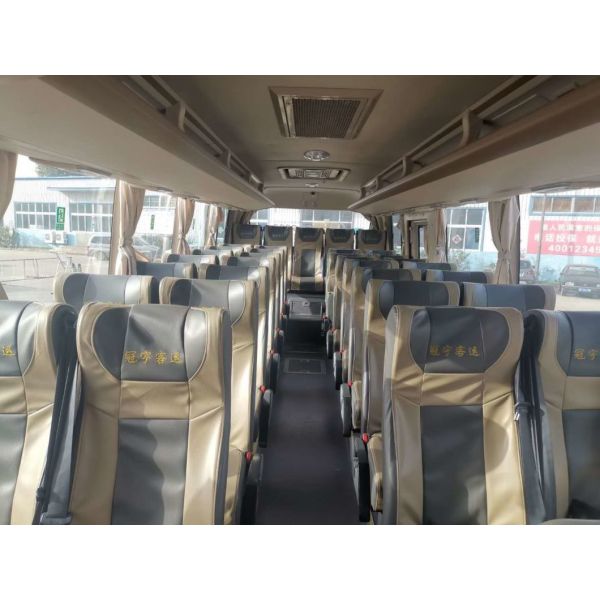 Used Buses Hiace Price City School Japanese Videos Mini Electric Seat Accessories Luxury Yutong Toyota Bus Coach