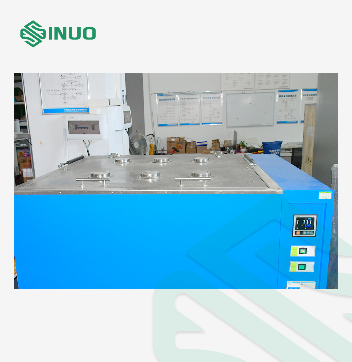 IEC 62196-1 Constant Temperature Water Bath for EV Connector Testing