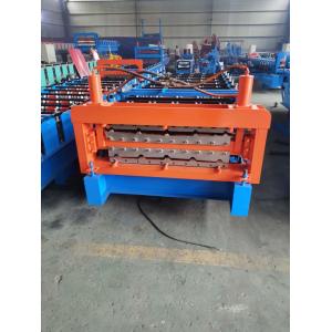 Double Layer Ibr Making Machine