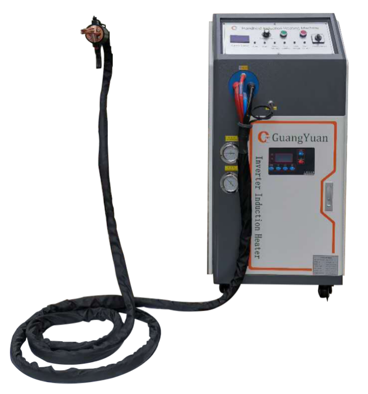 induction brazing machine