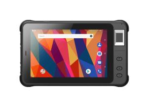 China Waterproof Sunlight Readable Tablet Rugged Support GPS / Beidou / Glonass on sale