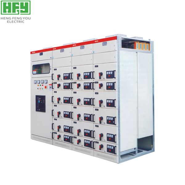 Low voltage switchgear switch cabinet generator low voltage distribution power panel with low price