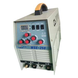 Quality 160A TIG Welding Machine 380V High Frequency Arcing for sale