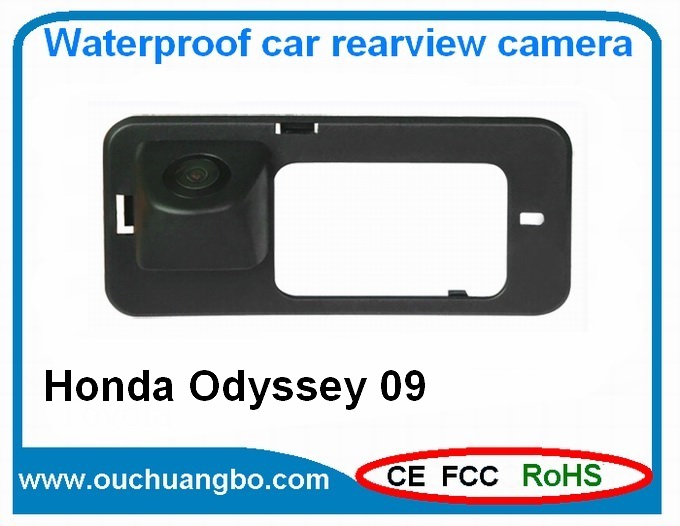 Ouchuangbo Wide degree Night Vision Waterproof camera for Honda Odyssey 09 OCB-T6862
