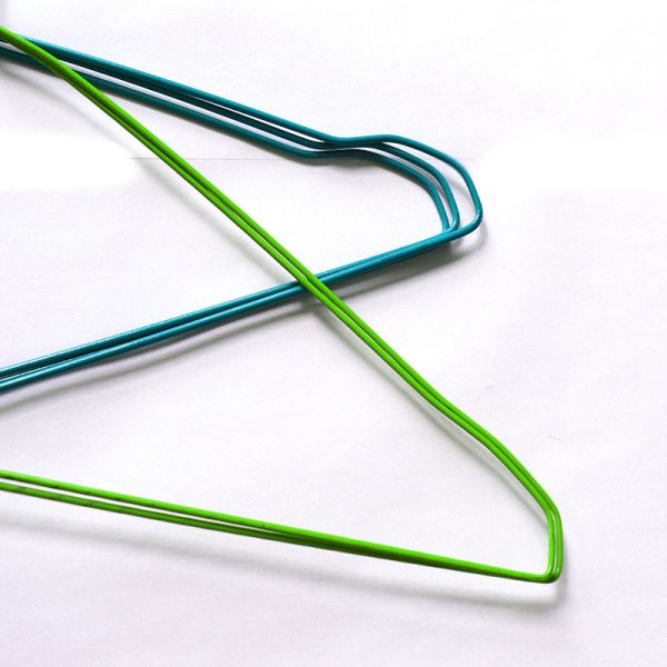 Customized Box Design Clothes Clean Hanger for Large Scale Laundry Operations