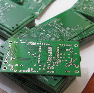 Quality High Density Interconnect Pcb customized 6 layer control pinboard for sale