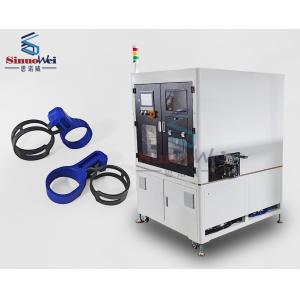 Pre-Opened Spring Band Clamp With Handy Clip