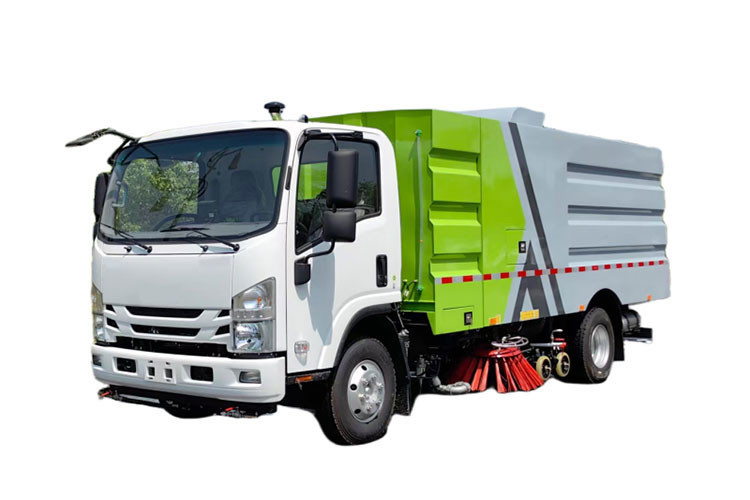 Ultra Long Lifespan 8.5kW Pmsm For Sanitation Sweeper