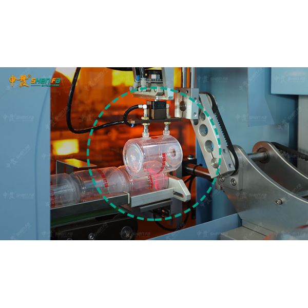 Baby Feeding Bottles 7Kw Automatic Screen Printing Machine Single Color