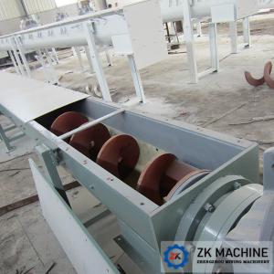 Quality Shaftless Screw Conveying Equipment High Reliability Small Overall Dimension for sale