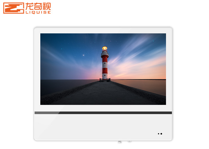 Standalone 350cd/M2 178 ° Vertical LCD Advertising Display